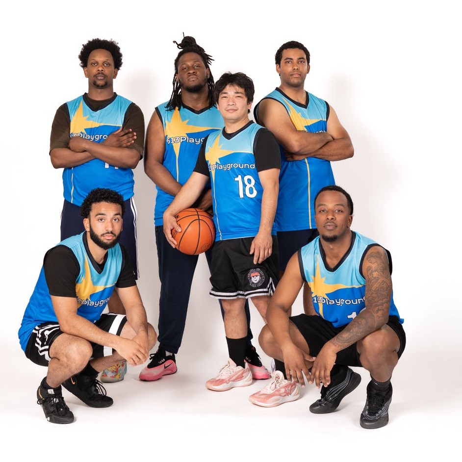 Blacklipinos team photo