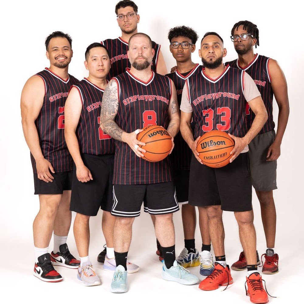 Bulls team photo