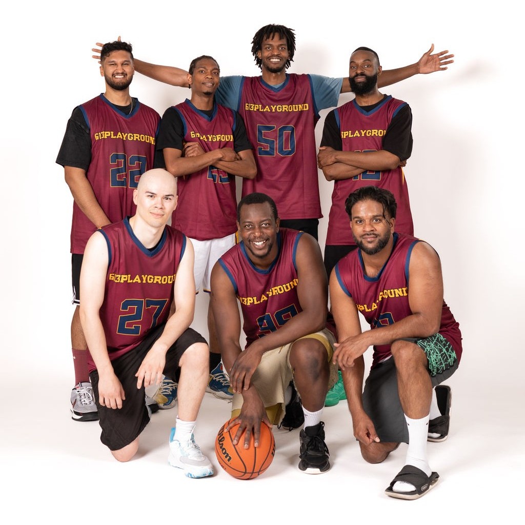 Cavs team photo